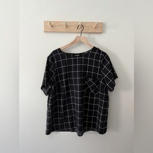 Carmakoma Grid Top